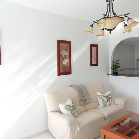 Estudio-la Colina-torremolinos-playa Daire Torremolinos