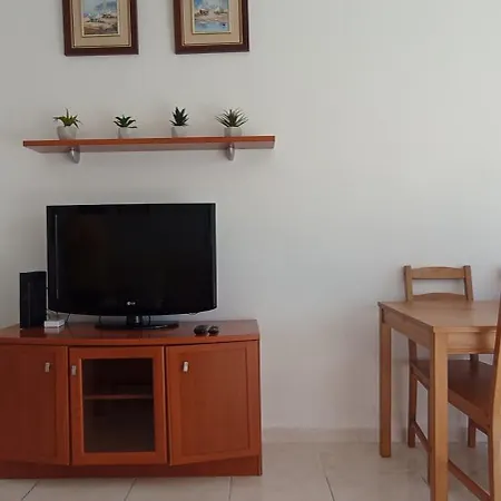 Estudio-la Colina-torremolinos-playa Διαμέρισμα *