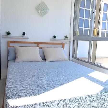 Estudio-la Colina-torremolinos-playa * Torremolinos