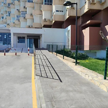 Estudio-la Colina-torremolinos-playa