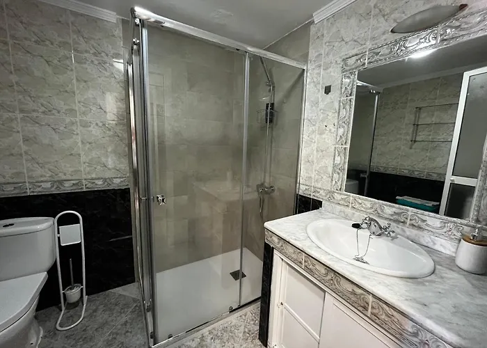 Estudio-la Colina-torremolinos-playa