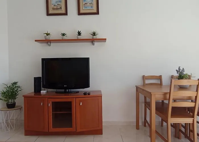 Estudio-la Colina-torremolinos-playa Apartment *