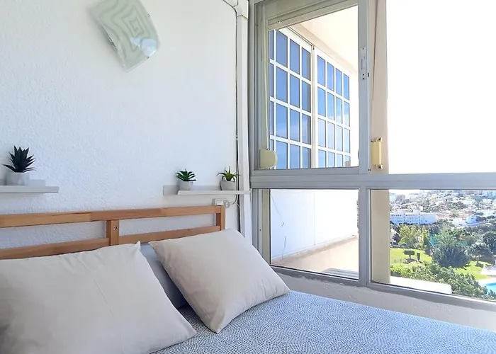 Estudio-la Colina-torremolinos-playa * Torremolinos