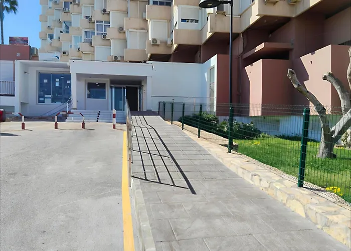 Estudio-la Colina-torremolinos-playa