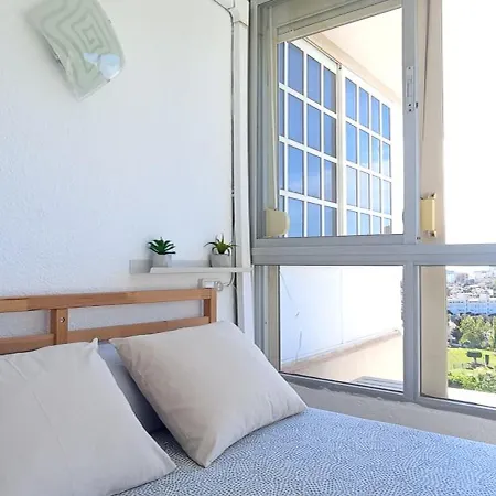 Estudio-la Colina-torremolinos-playa * Torremolinos