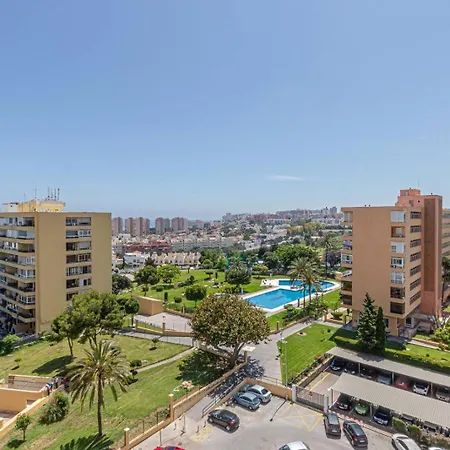 Estudio-la Colina-torremolinos-playa * Torremolinos