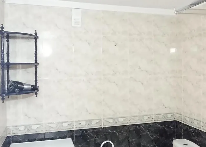 Estudio-la Colina-torremolinos-playa *