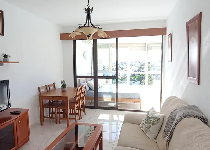Apartamento Estudio-la Colina-torremolinos-playa Torremolinos