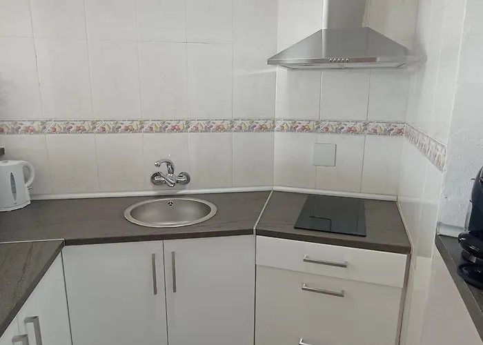 Apartamento Estudio-la Colina-torremolinos-playa Torremolinos