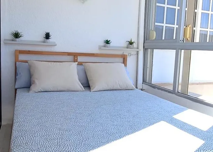 Estudio-la Colina-torremolinos-playa * Torremolinos