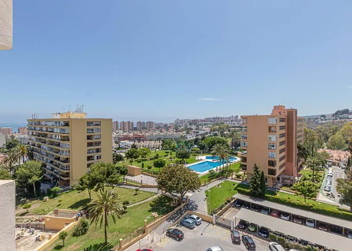 Estudio-la Colina-torremolinos-playa * Torremolinos